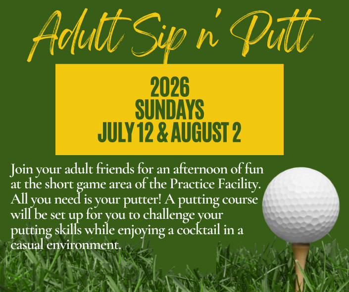 2026 Sip n Putt Website