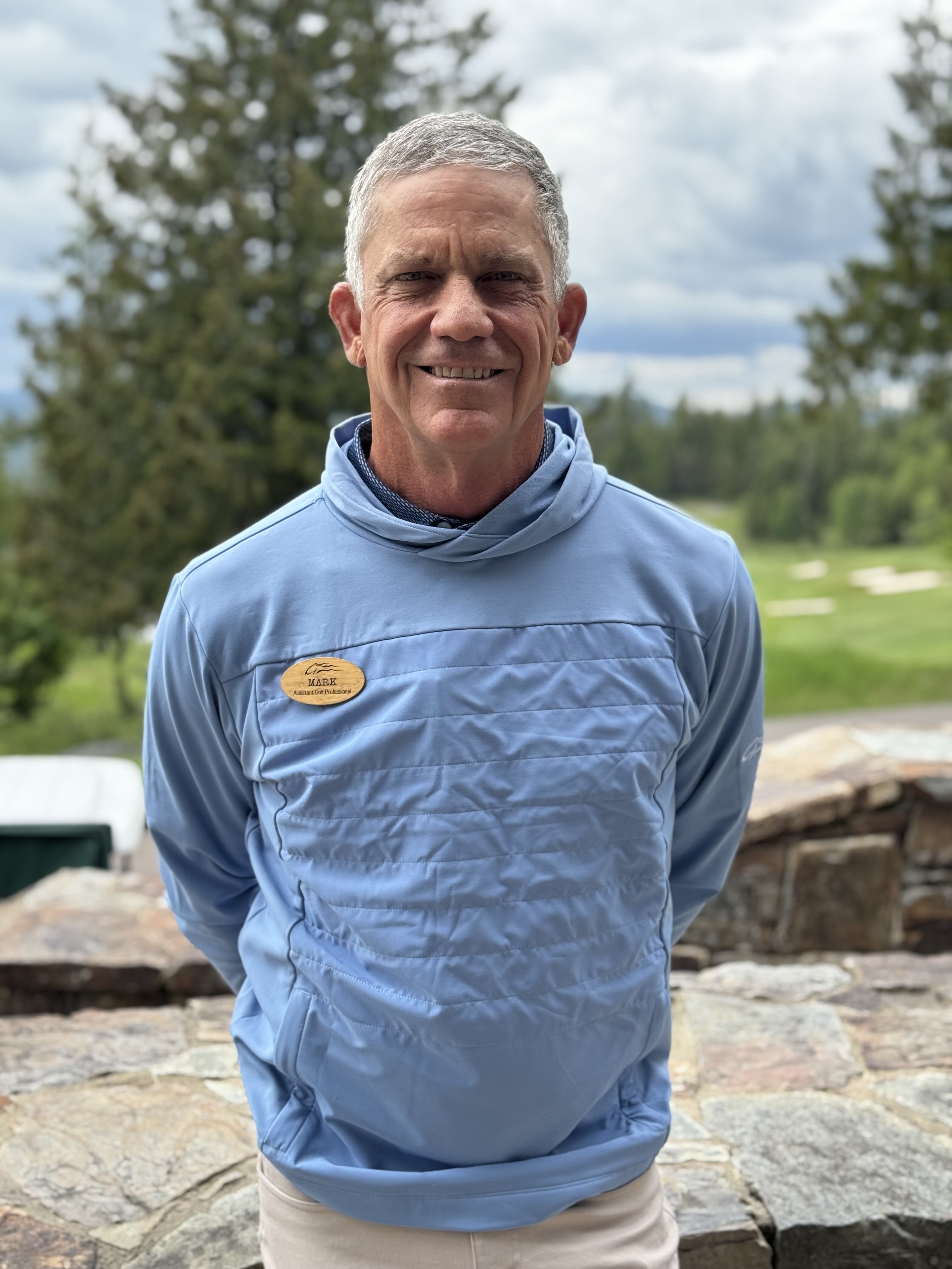 Mark Greer, PGA