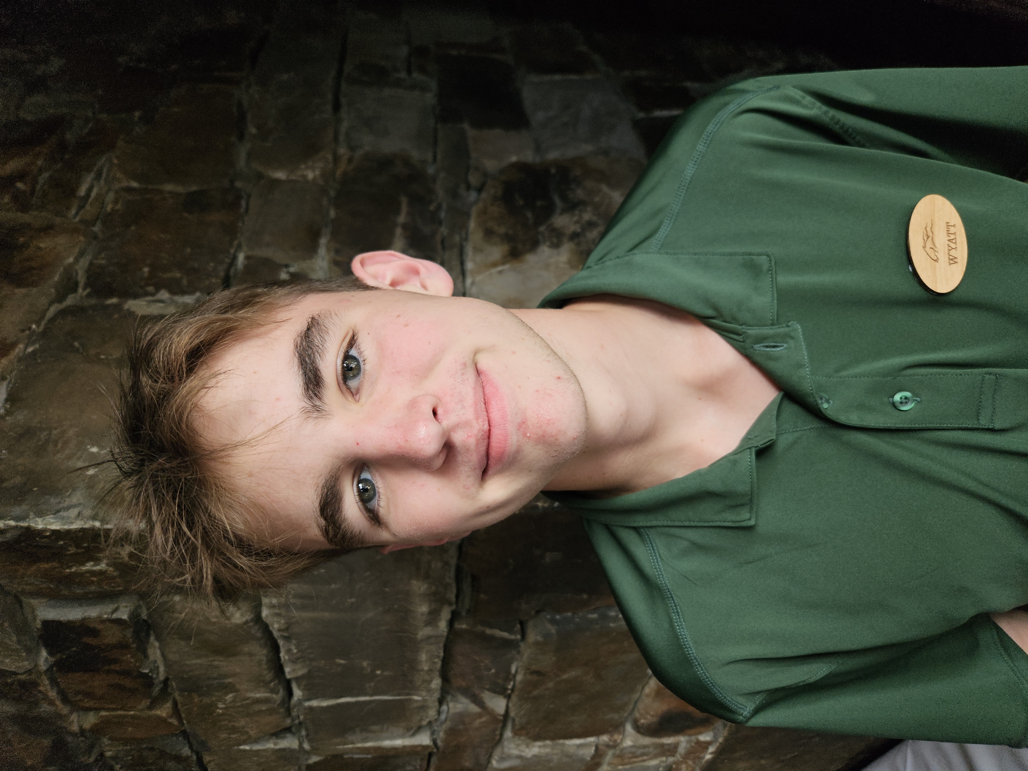 Wyatt Robinson