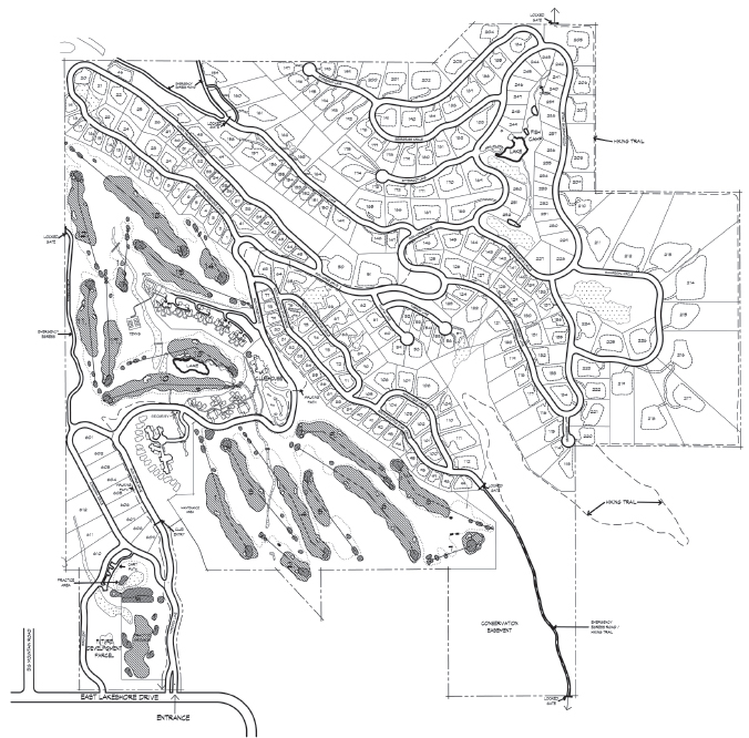 ironhorsemasterplan Iron Horse Golf Club