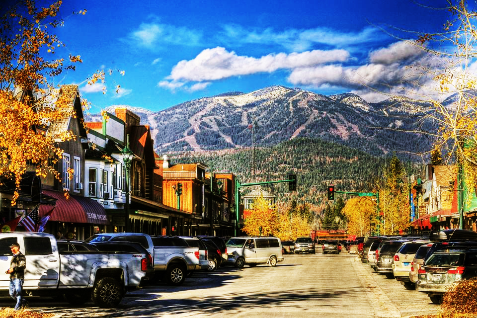 whitefishview Iron Horse Golf Club