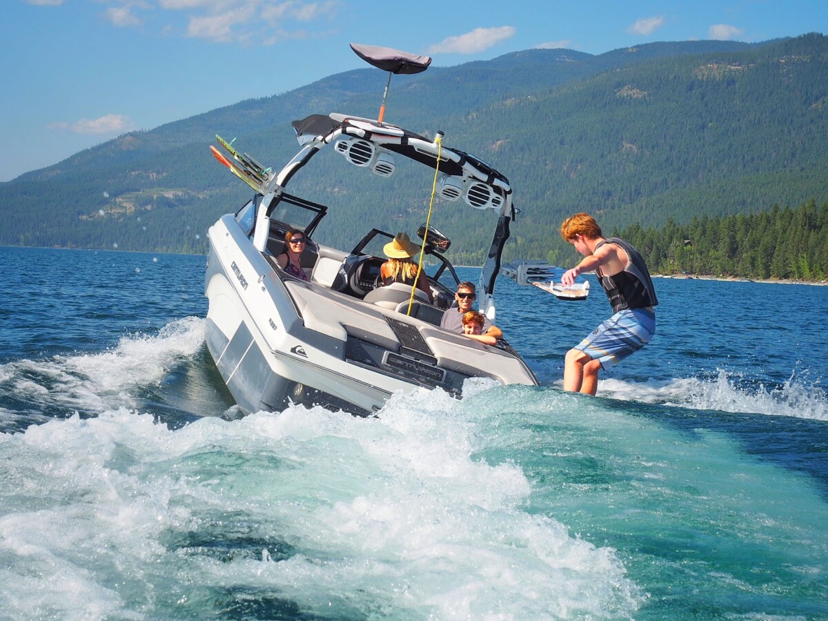 Marina Services Iron Horse Golf Club