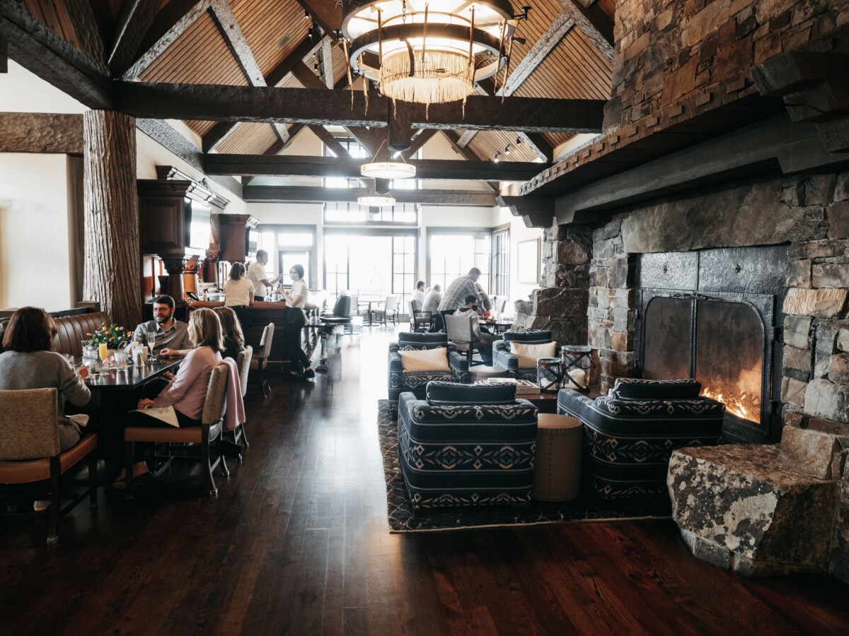 Dining Options Iron Horse Golf Club