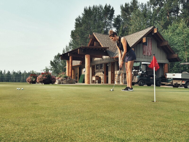 Golf Instruction Iron Horse Golf Club