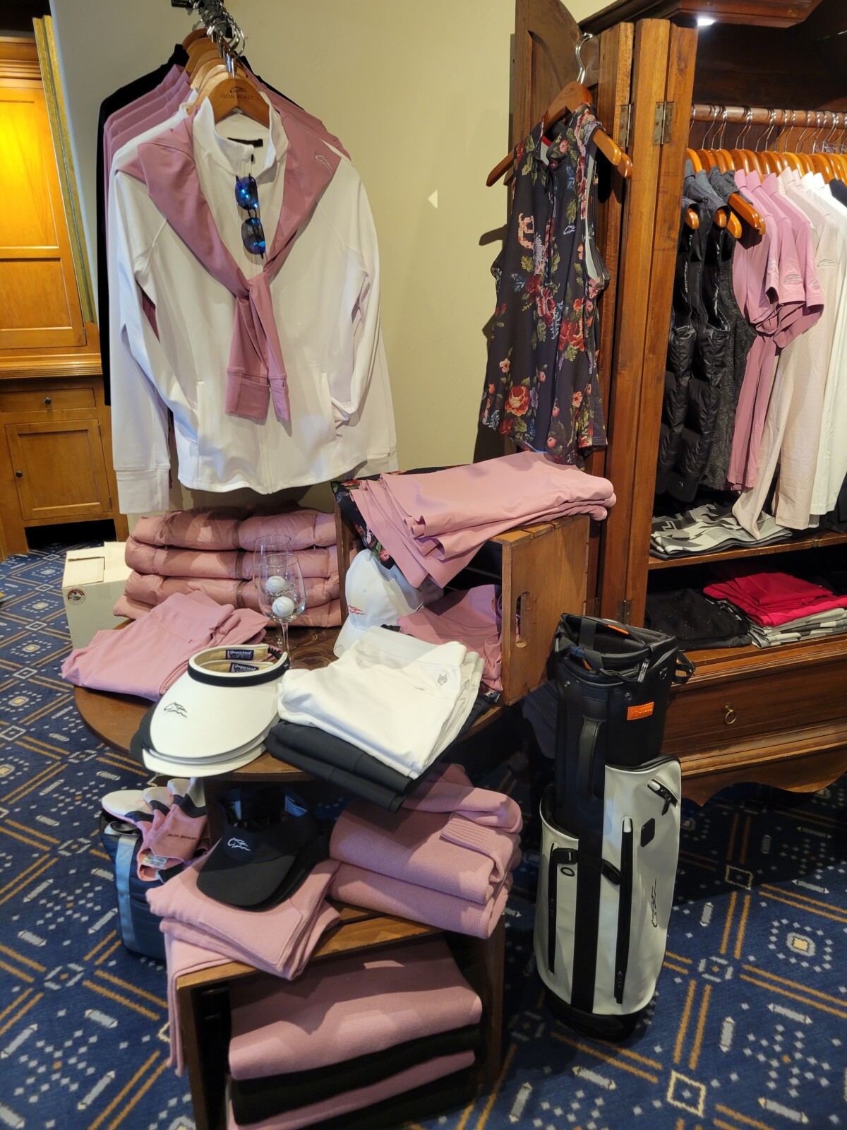 Club Communications Iron Horse Golf Club